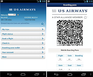 US Airways App -Rhythm Systems Blog