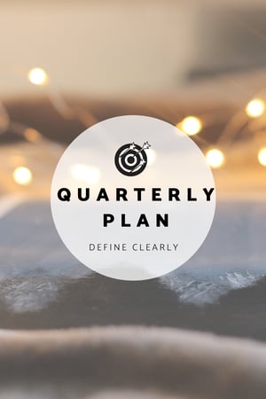 quarterly planning