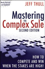 Jeff Thull - Mastering the Complex Sale-Second Edition