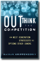 Book Kaihan Krippendorff Outthink the Competition