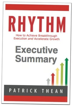 Patrick Thean's Rhythm Summary