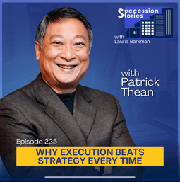 Podcast | Laurie Barkman, Succession Stories
