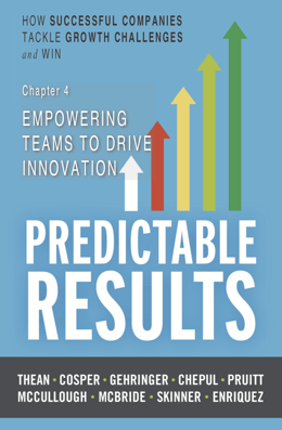Predictable Results chapter 4