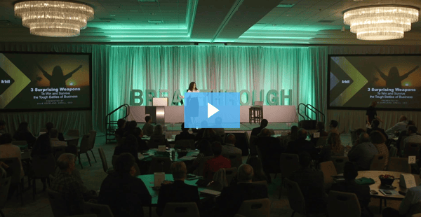 Julie Copeland Leadership Weapons