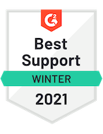 g2 best support badge