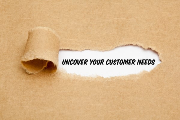 customer needs smart goal