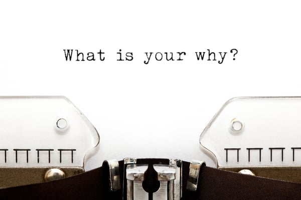 simon sinek start with your why