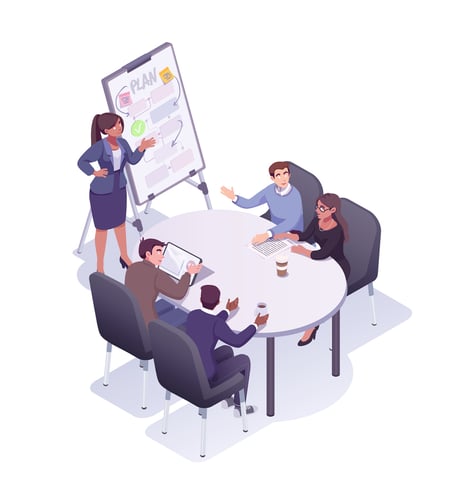 strategic planning reflection questions planning facilitator