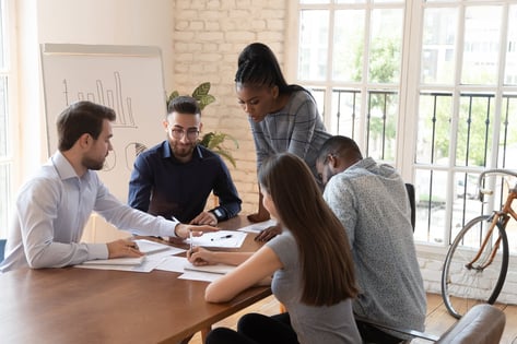 Accountable Leaders & Teams