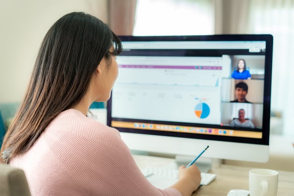 engaging remote employees