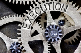 strategy execution gap