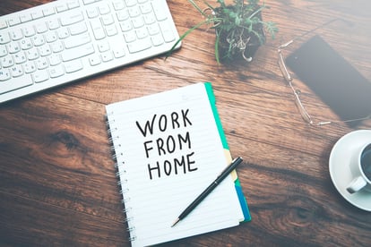 work from home tips