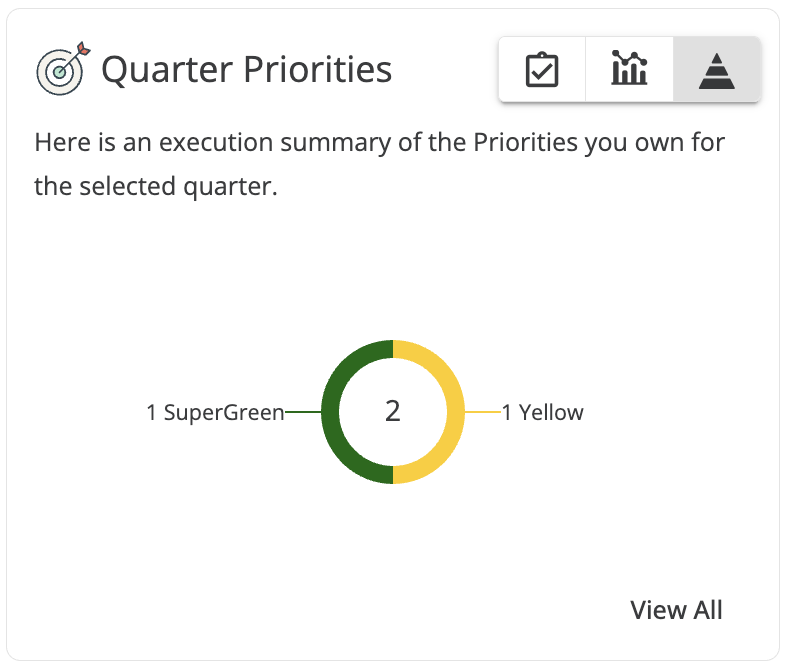 Focusing on What Needs Attention with Execution Summary