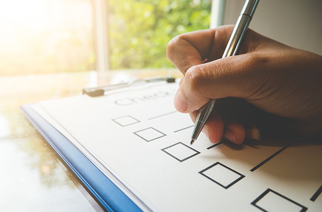 checklist_test