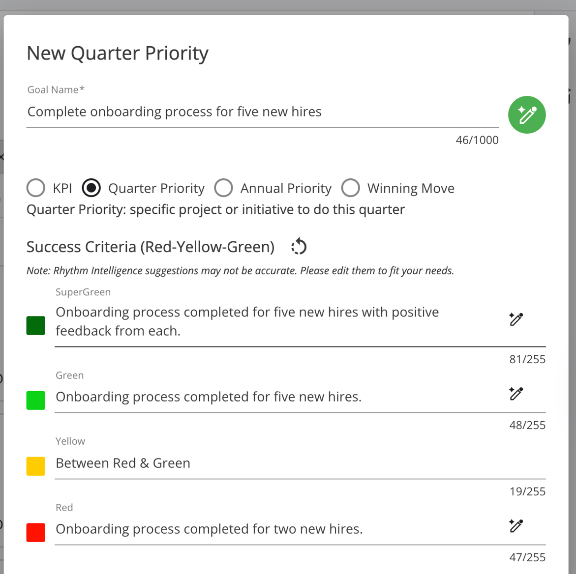 How to Use AI for Goal Setting: Inside SMART Goal Writer