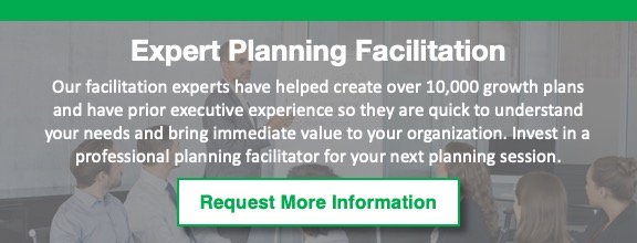 Onsite Sessions for Annual, Quarterly and Strategic Planning