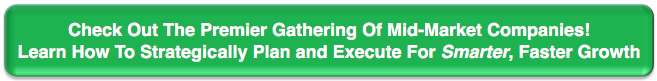 Rhythm Systems Breakthrough Conference - The business conference designed for growing mid-market companies that want to learn how to strategically plan and execute for smarter, faster growth.