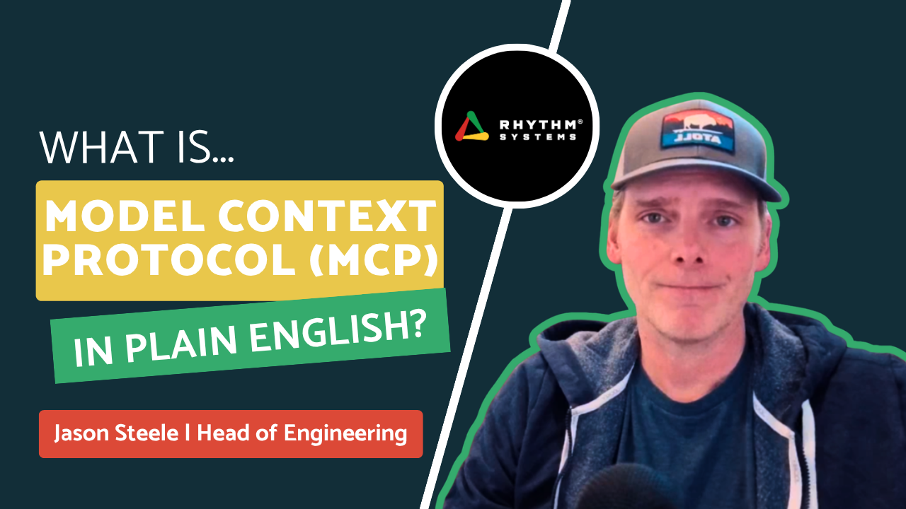 What is MCP in Plain English