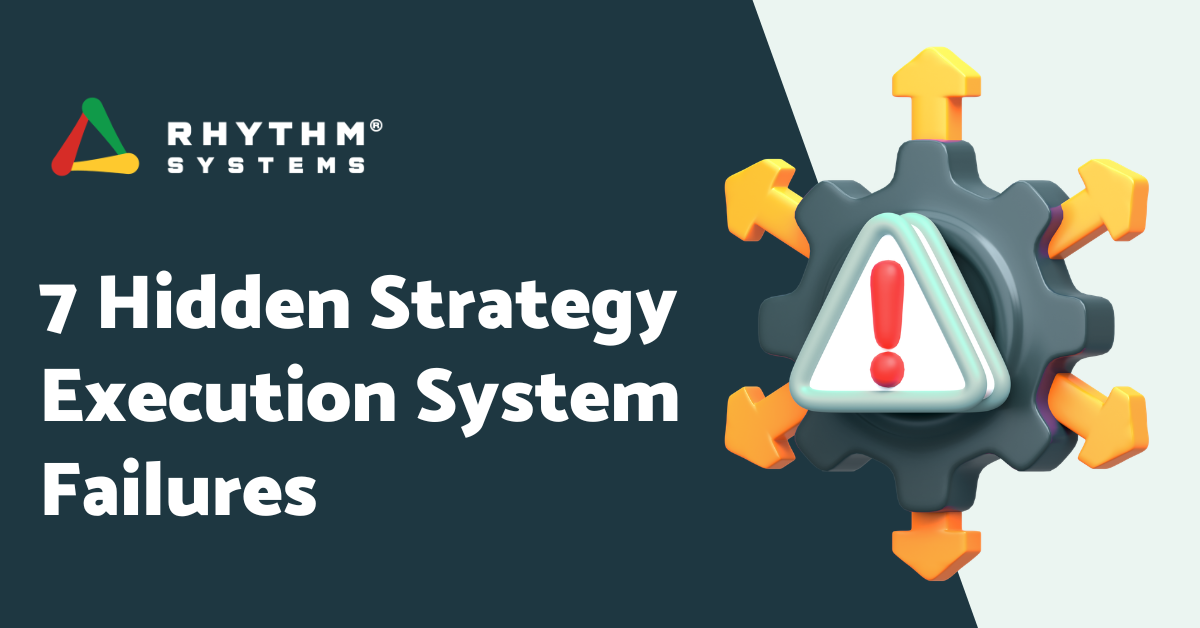 7 Hidden Strategy Execution Failures