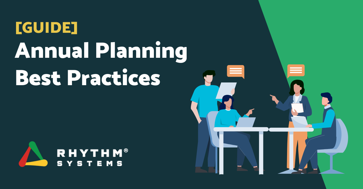 Annual Planning Best Practices [Guide]