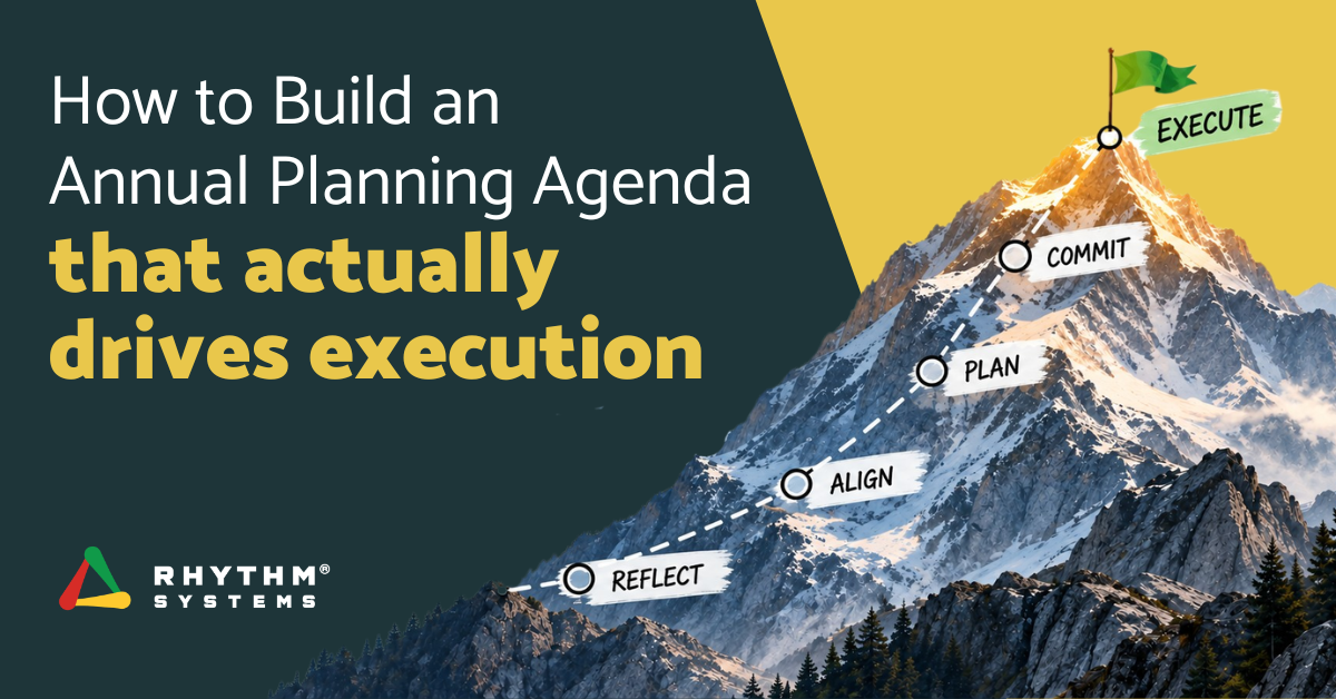 Blog_How to Build a Plan That Actually Drives Execution