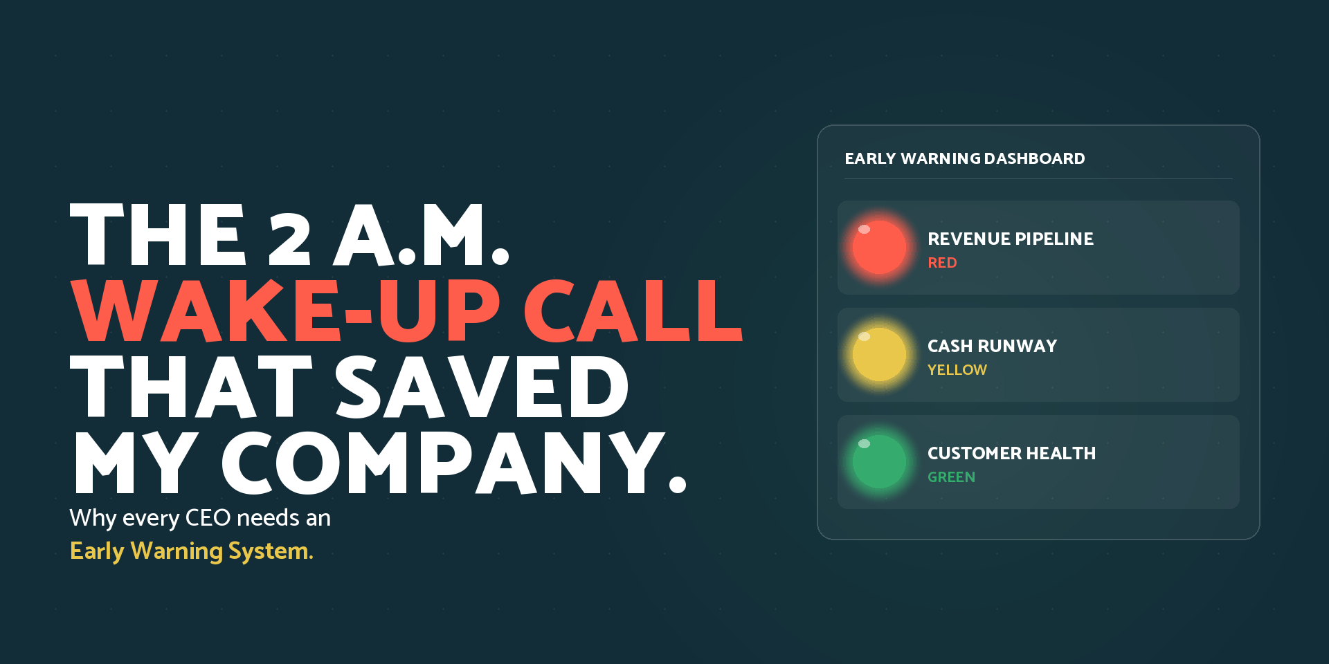 The 2am Wake-up Call_Early Warning System