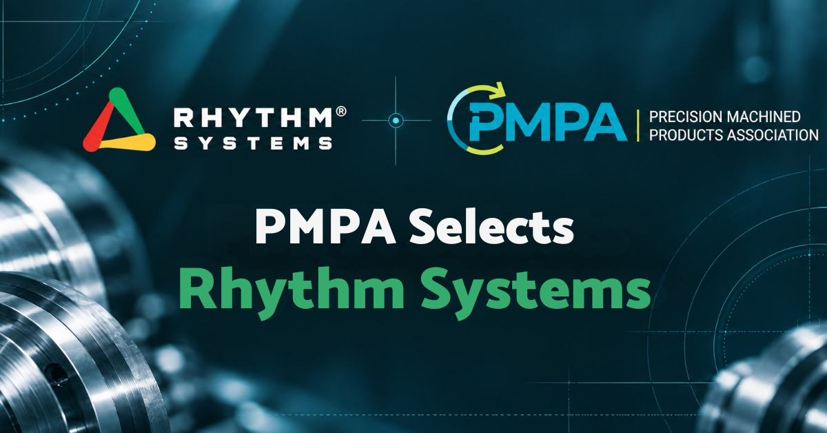 PMPA Selects Rhythm Systems