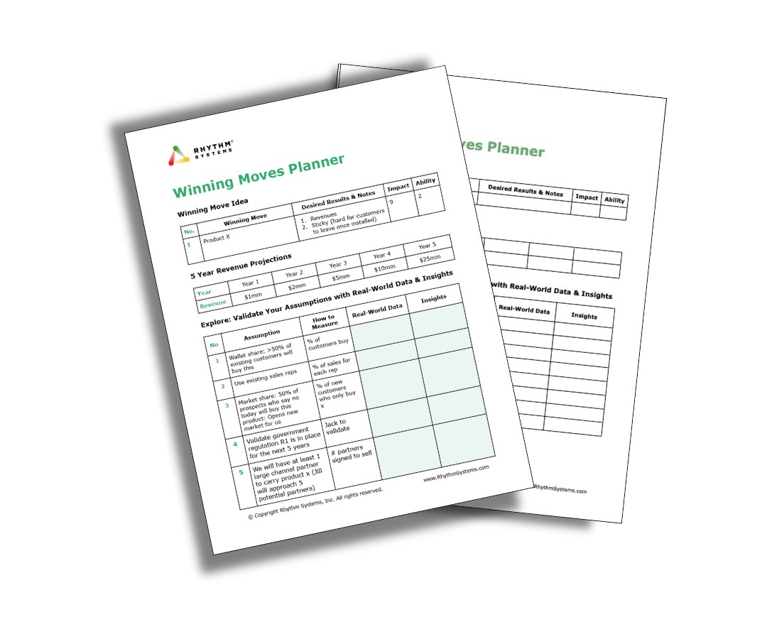 Winning Moves Planner Thumbnail