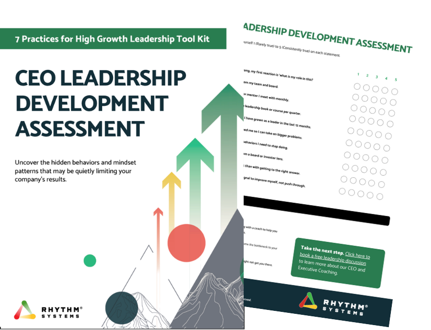 Tool Kit | CEO Leadership Development Assessment Thumbnail 2