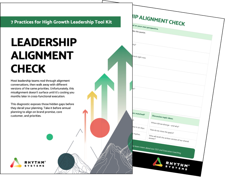 Tool Kit | Leadership Alignment Check Thumbnail 2