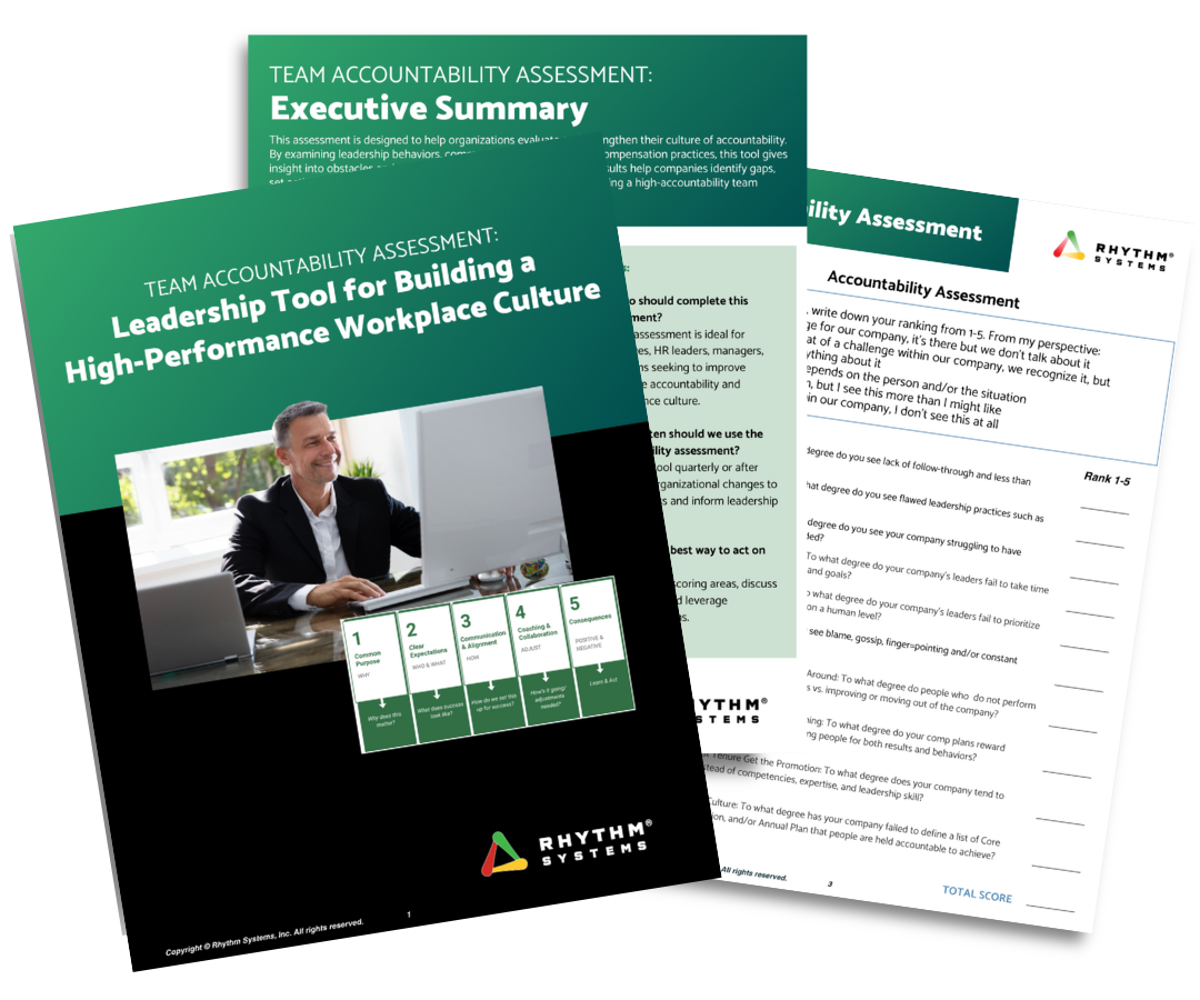 Tool Kit | Team Accountability Assessment Thumbnail