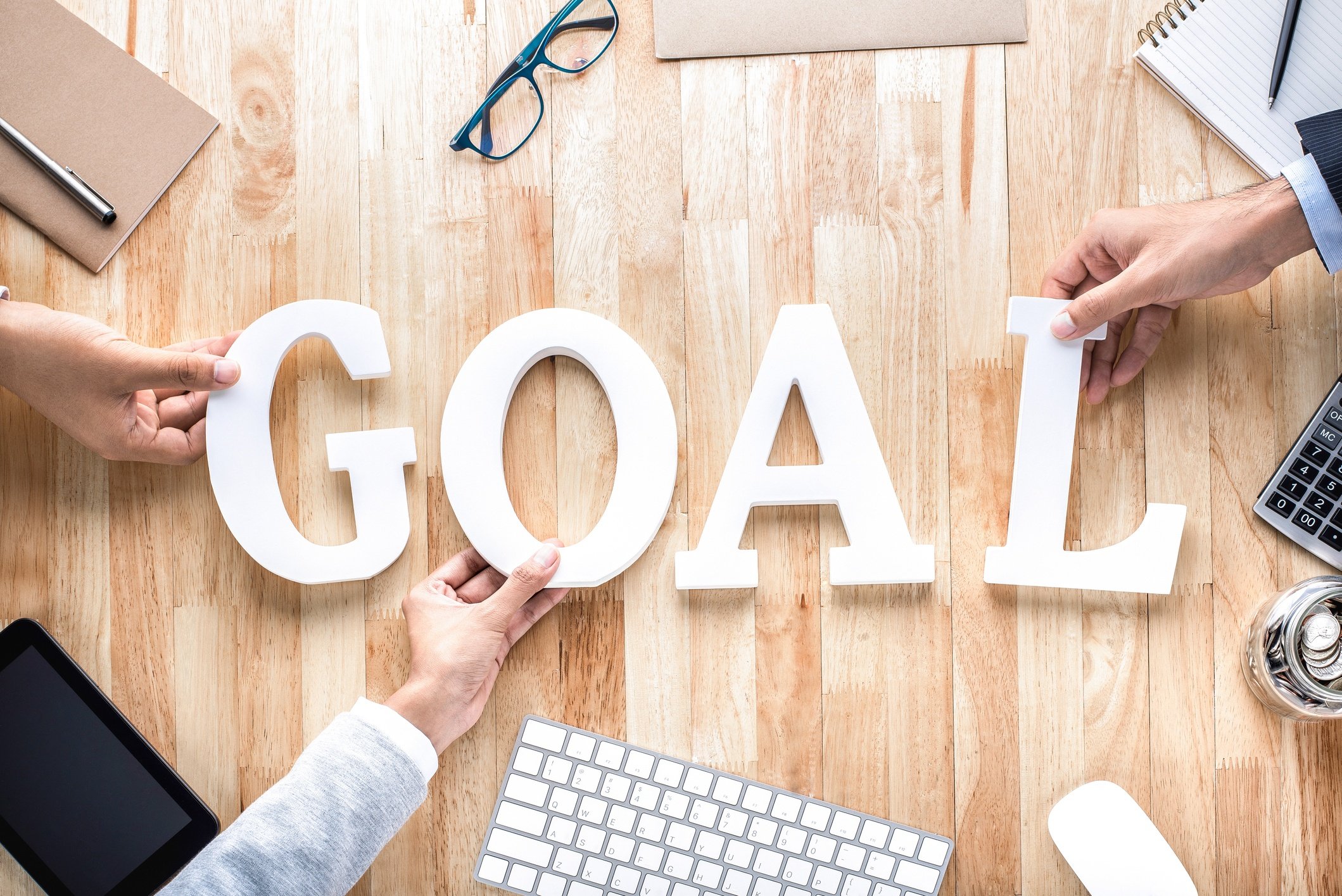 How to Set Clear Goals for Your Priorities