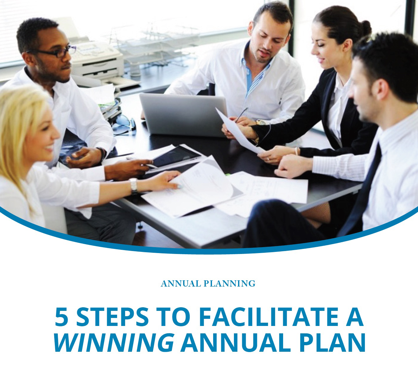Comprehensive resource guide annual planning