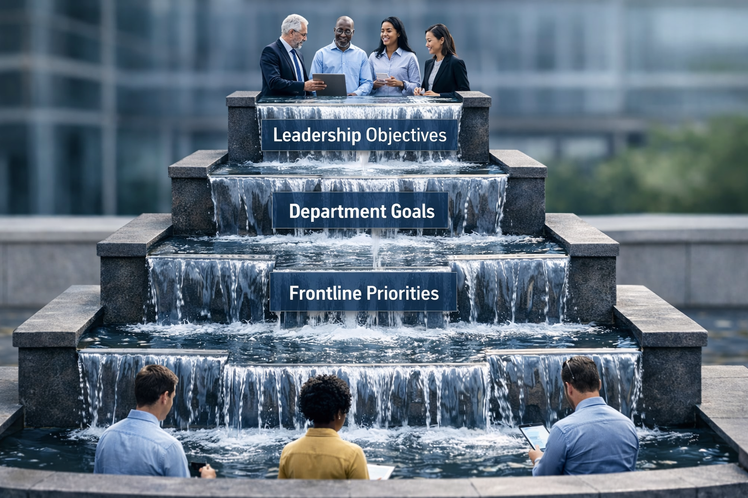 How to Implement Strategy Across Teams: A Practical Guide to Cascading Your Plan