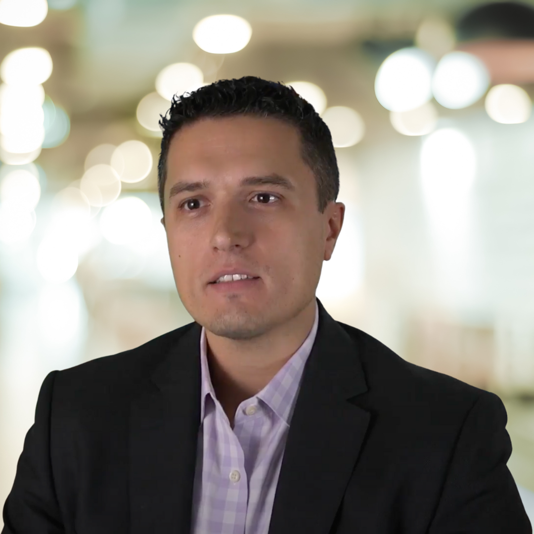 Filipe Carreira, President & CEO, Voicebrook