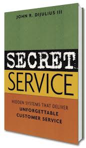 John DeJulius' Secret Service Book