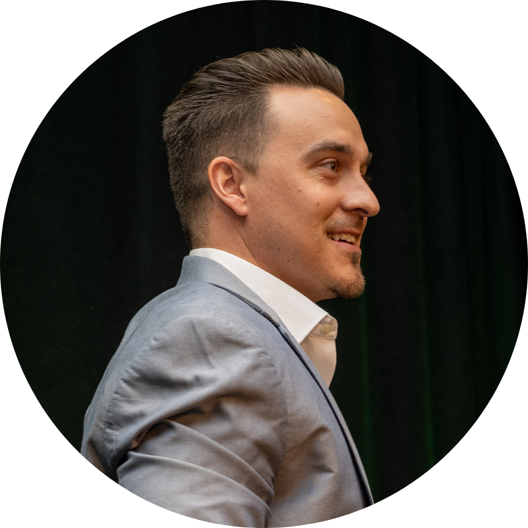 Nick Delarm, Senior Account Executive Nick Delarm, Senior Account Executive