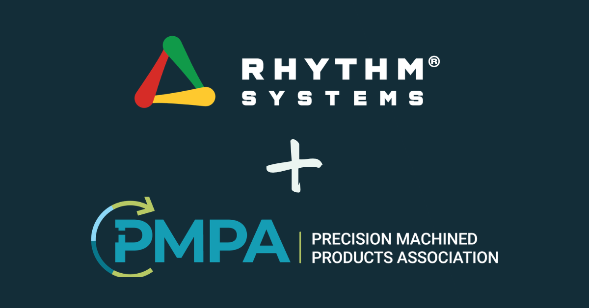 Rhythm Systems Affinity Partner to PMPA