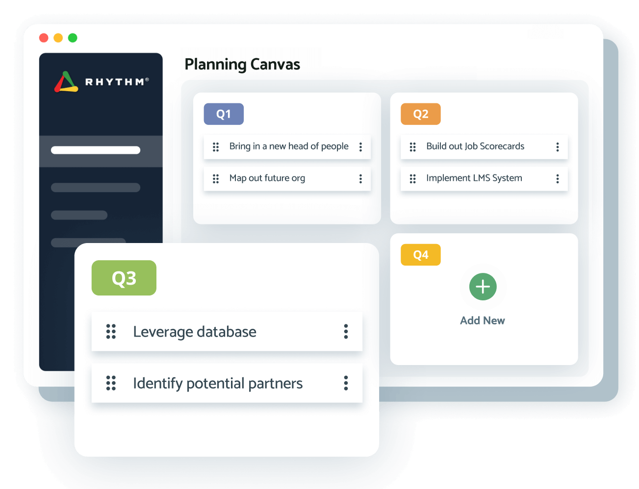 Planning Canvas