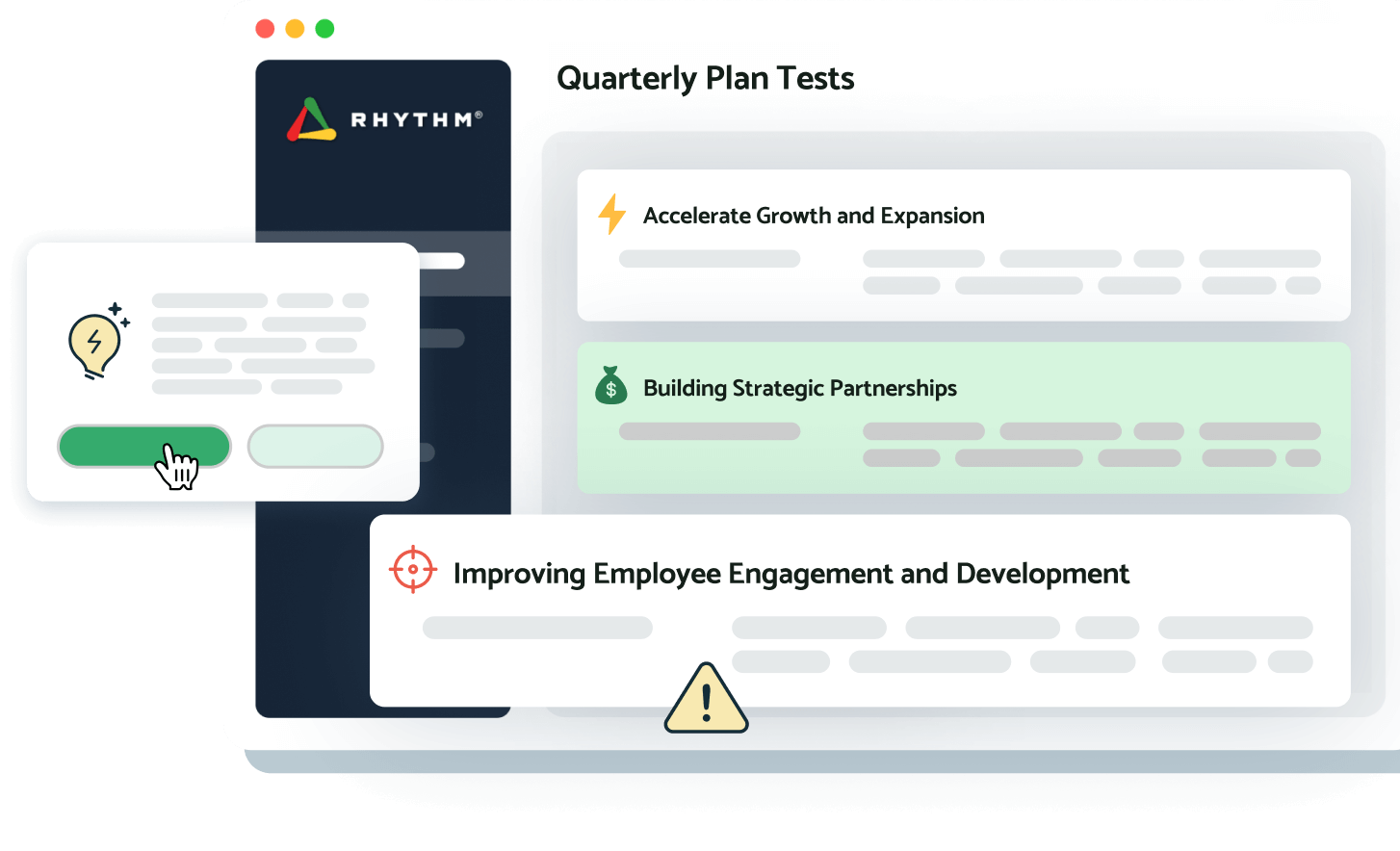 Quarter Plan Tests