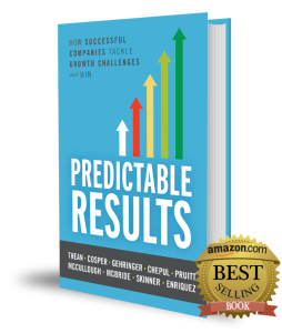 Patrick Thean Book | Predictable Results
