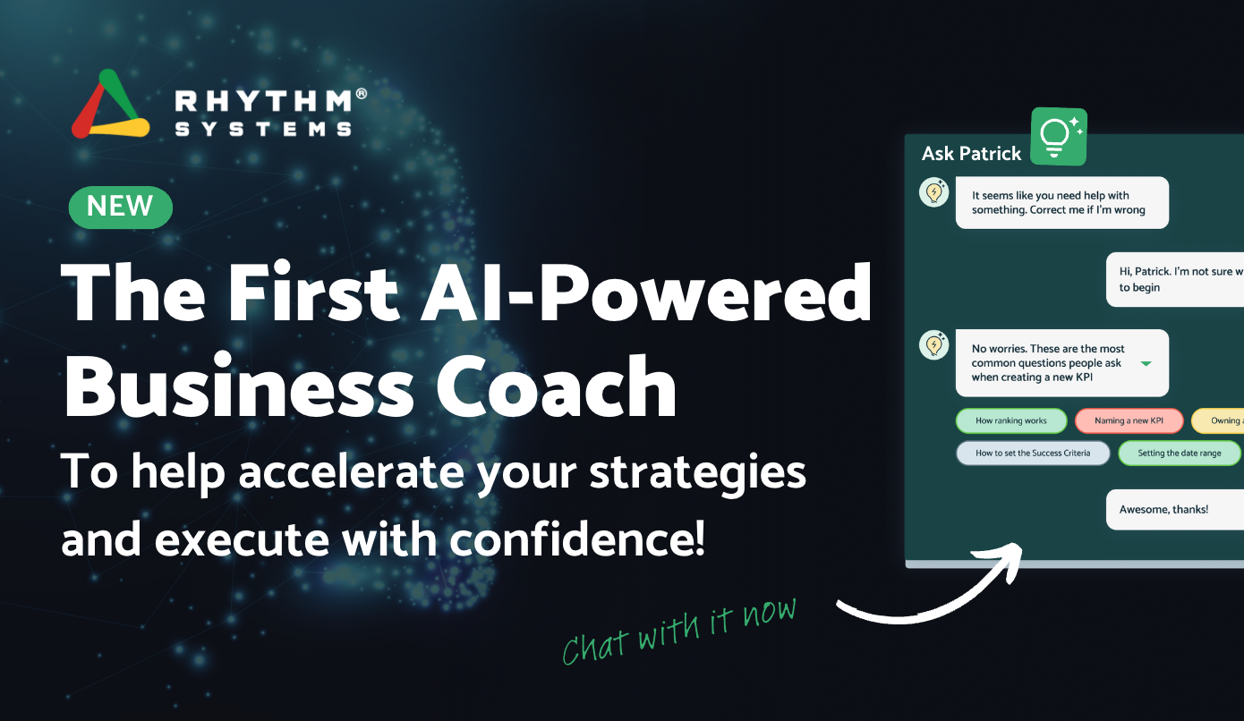 ai business coach for strategy execution support