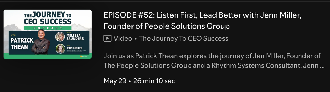 Podcast