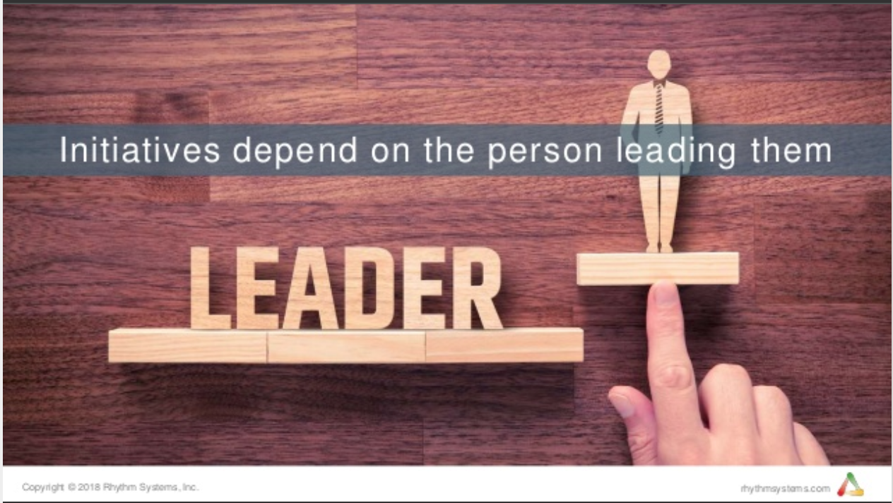 Slideshare Accountable Leaders