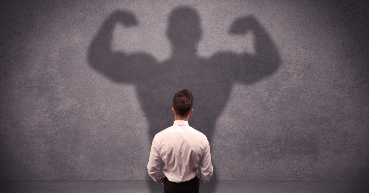 Stop Saying "That's Just Me"