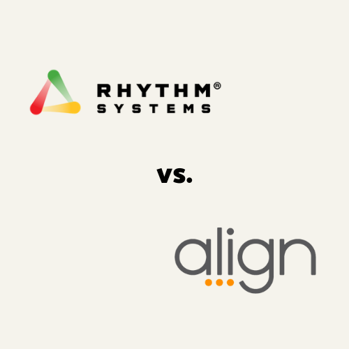 rhythm systems versus align