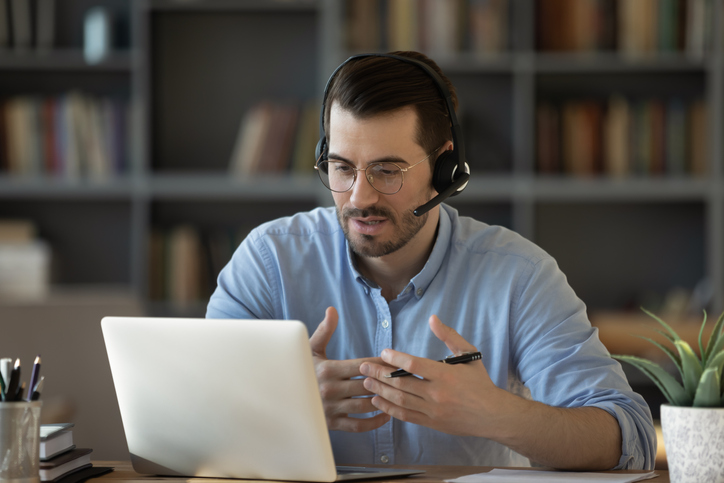Executive coaching
